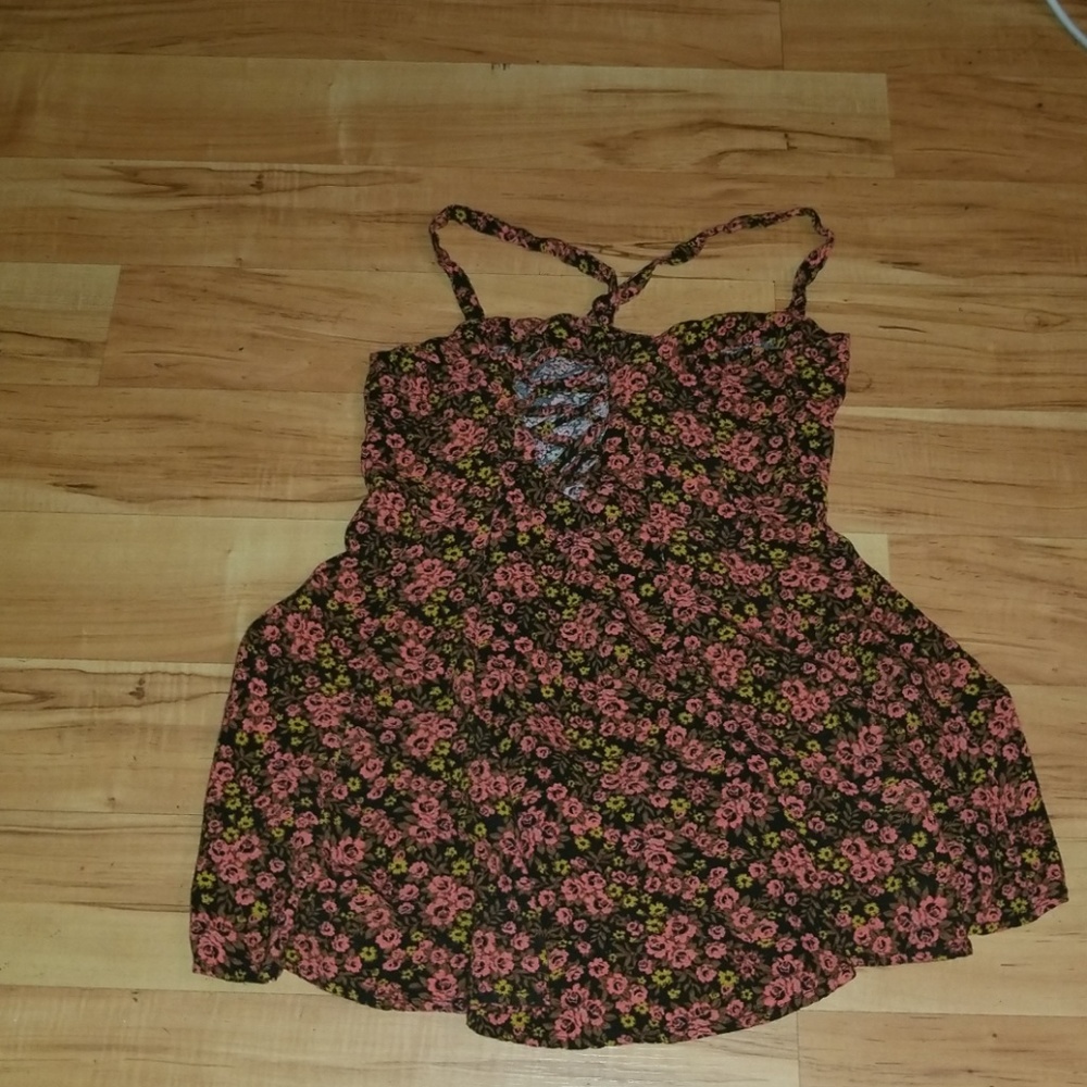Free people floral shirt - Picture 5 of 5